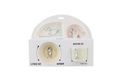 Vauva- ja taaperolelut - MOOMIN Mealtime Set 5 Pcs - 7357