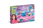 Leiki & Opi - Clementoni Crystal Jewels Lab (SE) (NO) (FI) (DK) - 78398