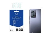 Puhelintarvikkeet - Näytönsuojat - 3mk Camera Glass for Xiaomi Redmi Note 12 Pro+ / Note 12 Pro 7H for Series Lens Protection Lens - 5903108520478