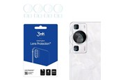 Puhelintarvikkeet - Näytönsuojat - 3mk Lens Protection™ hybrid camera glass for Huawei P60 Pro - 5903108521833