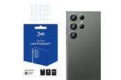 Puhelintarvikkeet - Näytönsuojat - 3mk Samsung Galaxy S23 Ultra - Lens Protection™ - 5903108512558
