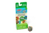 Harrastustarvikkeet - Melissa & Doug Sticker Wow! Mini Activity Pad & Refill Stickers : Dinosaur - 50928/50298