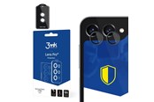 Puhelintarvikkeet - Näytönsuojat - 3mk Samsung Galaxy Z Flip 5 -  Lens Protection Pro Black - 5903108528177