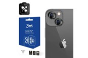 Puhelintarvikkeet - Näytönsuojat - 3mk Apple iPhone 15 Plus - Lens Protection Pro Graphite - 5903108528672