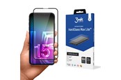 Puhelintarvikkeet - Näytönsuojat - 3mk Apple iPhone 15 Plus -  HardGlass Max Lite™ - 5903108531023