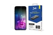 Puhelintarvikkeet - Näytönsuojat - 3mk Apple iPhone 15 Pro Max -  SilverProtection+ - 5903108535632