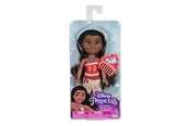 Nuket & tarvikkeet - Princess Doll Petite Doll With Comb Vaiana 15cm - 220664-RF1-EU