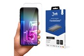 Puhelintarvikkeet - Näytönsuojat - 3mk Apple iPhone 15 Plus -  FlexibleGlass™ - 5903108535427