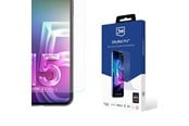 Puhelintarvikkeet - Näytönsuojat - 3mk Apple iPhone 15 Pro - Silky Matt Pro - 5903108535526