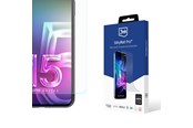 Puhelintarvikkeet - Näytönsuojat - 3mk Apple iPhone 15 Pro Max - Silky Matt Pro - 5903108535625