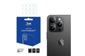 Puhelintarvikkeet - Näytönsuojat - 3mk Apple iPhone 15 Pro Max -  Lens Protection™ - 5903108536592