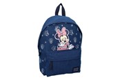 Lisätarvikkeet kouluun - Vadobag Minnie Mouse Backpack Denim Revival - 799-01107
