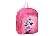 Lisätarvikkeet kouluun - Vadobag Minnie Mouse Backpack I Like Smiles - 799-00337