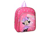 Lisätarvikkeet kouluun - Vadobag Minnie Mouse Backpack I Like Smiles - 799-00337