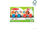 Vauva- ja taaperolelut - Melissa & Doug GO TOTs Race Cars - 6073508