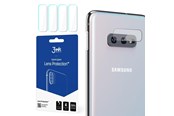 Puhelintarvikkeet - Näytönsuojat - 3mk Samsung Galaxy S10e -  Lens Protection™ - 5903108105538