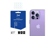 Puhelintarvikkeet - Näytönsuojat - 3mk Camera Glass For iPhone 14 Pro Max / 14 Pro 7H For Series Lens Protection Lens - 5903108494694