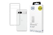 Puhelin - Kannet ja kotelot - 3mk Google Pixel 7A 5G - Armor Case - 5903108519335