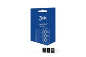 Puhelintarvikkeet - Näytönsuojat - 3mk Lens Protection Pro Camera Cover for Samsung Galaxy A24 4G - Black - 5903108519441