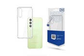 Puhelin - Kannet ja kotelot - 3mk Clear Case for Samsung Galaxy A14 4G / 5G - transparent - 5903108496841