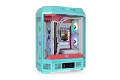 Kotelot - Thermaltake The Tower 600 - Kotelot - Desktop - Sininen - CA-1Z1-00MLWN-00