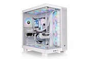 Kotelot - Thermaltake View 380 XL TG ARGB - Kotelot - Desktop - Valkoinen - CA-11E-00M6WN-00