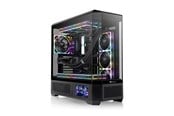Kotelot - Thermaltake View 600 TG Full Tower Case - Black - Kotelot - Fulltower - Musta - CA-11H-00F1WN-00