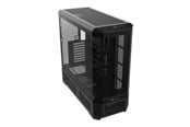 Kotelot - Thermaltake View 600 TG Full Tower Case - Black - Kotelot - Fulltower - Musta - CA-11H-00F1WN-00