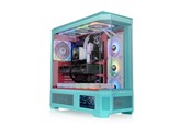Kotelot - Thermaltake View 600 TG Full Tower Case - Mint Strawberry - Kotelot - Fulltower - Vihreä - CA-11H-00FLWN-00