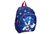 Lisätarvikkeet kouluun - Vadobag Sonic Still Unstoppable Backpack 35cm - 155-01301
