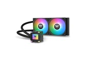 CPU-jäähdytys - Thermaltake LA240 ARGB - CL-W457-PL12SW-A