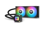 CPU-jäähdytys - Thermaltake LA240 ARGB - CPU Vesijäähdytys - CL-W457-PL12SW-A