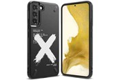 Puhelin - Kannet ja kotelot - Ringke Onyx Design Rugged Case Cover for Samsung Galaxy S22+ (S22 Plus) Black (X) () - 8809848206122