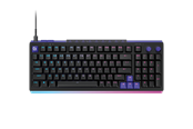 Näppäimistöt - Logitech G512 X 98 - Pelinäppäimistö - Pohjoismainen - Musta - 920-013977