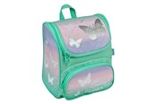 Lisätarvikkeet kouluun - Undercover Backpack Green - Butterfly Wishes - BUFI8243