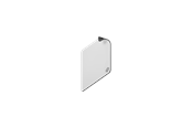 Lisävarusteet hiirelle ja näppäimistölle - SteelSeries QcK Heavy - Large - Valkoinen - 63480