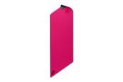 Lisävarusteet hiirelle ja näppäimistölle - SteelSeries QcK Heavy - XXL - Pinkki - 63478