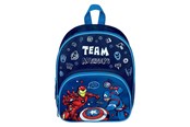 Lisätarvikkeet kouluun - Undercover Avengers Backpack with Front Pocket - AVHA7604