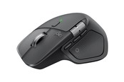Hiiret - Logitech MX Master 4 - Hiiri - 8 painiketta - Harmaa - 910-007594
