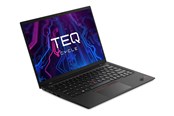 Kannettava tietokone - Teqcycle Lenovo Thinkpad X1 Carbon G9 - 14" - Intel Core i5 - 1145G7 - 16 GB RAM - 256 GB SSD - Nordic - refurbished - TLX1CG9MX06P