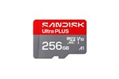 Muistikortti - SANDISK Ultra PLUS - SDSQUBQ-256G-GN6MA