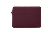 Laukut - Pipetto Classic Fit Sleeve - burgundy - MacBook 13/14 - P069-147-X