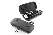 Pelit - lisävarusteet - Spigen Klasden Pouch - charcoal gray - Sony PlayStation Portal - AGP09756