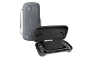 Pelit - lisävarusteet - Spigen Klasden Pouch - charcoal gray - Asus ROG Xbox Ally/Ally X - AGP11146