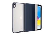 Tabletti - Kannet & Suojakotelot - Pipetto Origami No7 Tri-Folio Case - dark blue - iPad A16 / iPad 2022 - P074-113-V