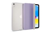 Tabletti - Kannet & Suojakotelot - Pipetto Origami No7 Tri-Folio Case - metallic purple - iPad A16 / iPad 2022 - P074-128-V
