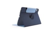 Tabletti - Kannet & Suojakotelot - Pipetto Origami No5 Rotating Folio Case - dark blue - iPad Air 10.9" 2022/2020/11" 2024/2025/2026 - P059-113B-AD