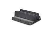 Järjestelmän lisävarusteet - Spigen Vertical Laptop Stand LD208S4 - space gray - AMP10640