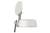 Järjestelmän lisävarusteet - iOttie Treker MagSafe Travel Mount - white - TRKNCG112