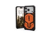 Puhelin - Kannet ja kotelot - UAG Monarch Pro - Orange - iPhone 17 Pro - 114513119797
